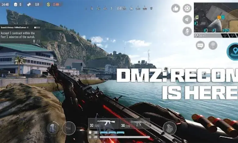 أفضل ألعاب FPS للأندرويد – Call of Duty: Mobile