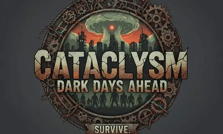 ألعاب مغامرات مجانية لعب بدون نت – Cataclysm Dark Days Ahead
