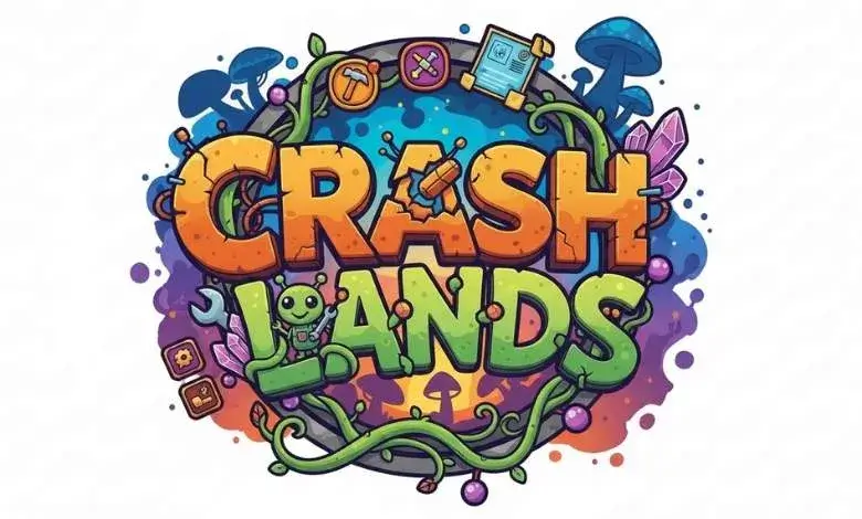 ألعاب مغامرات بدون تحميل كبير Crashlands