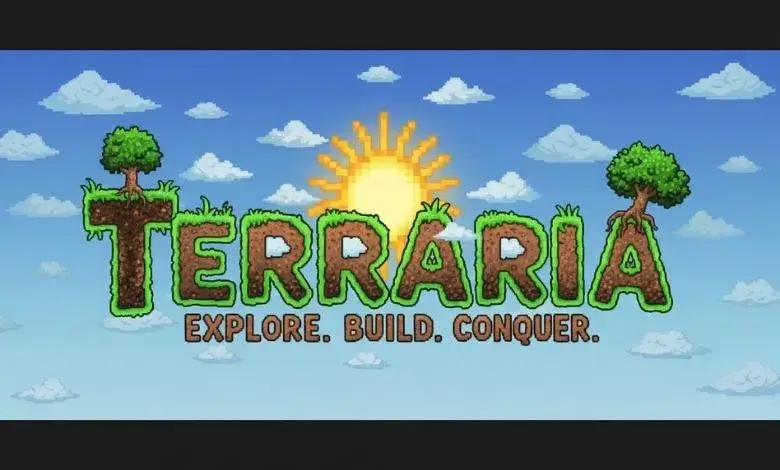 تحميل ألعاب مغامرات مجانا Terraria