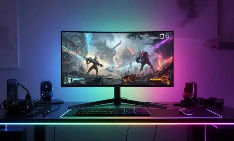 شاشة ألعاب 360Hz Samsung Odyssey OLED G6 1440p للاعبين التنافسيين شاشة ألعاب 360Hz Samsung Odyssey OLED G6 1440p للاعبين التنافسيين